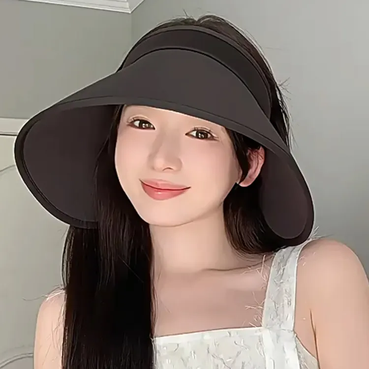 CARTELO Elastane Sun Protection Hats Women's-3