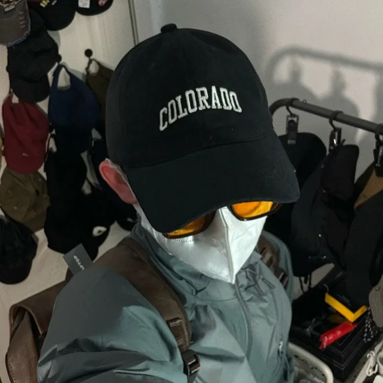 CARTELO Polyester Baseball Caps Unisex-3