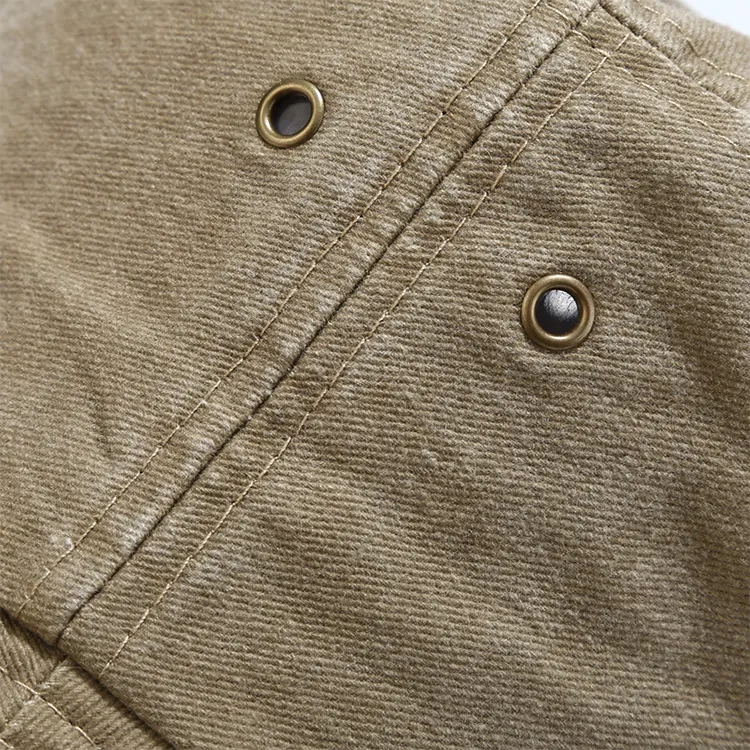 CARTELO Polyester Bucket Hats Unisex-4