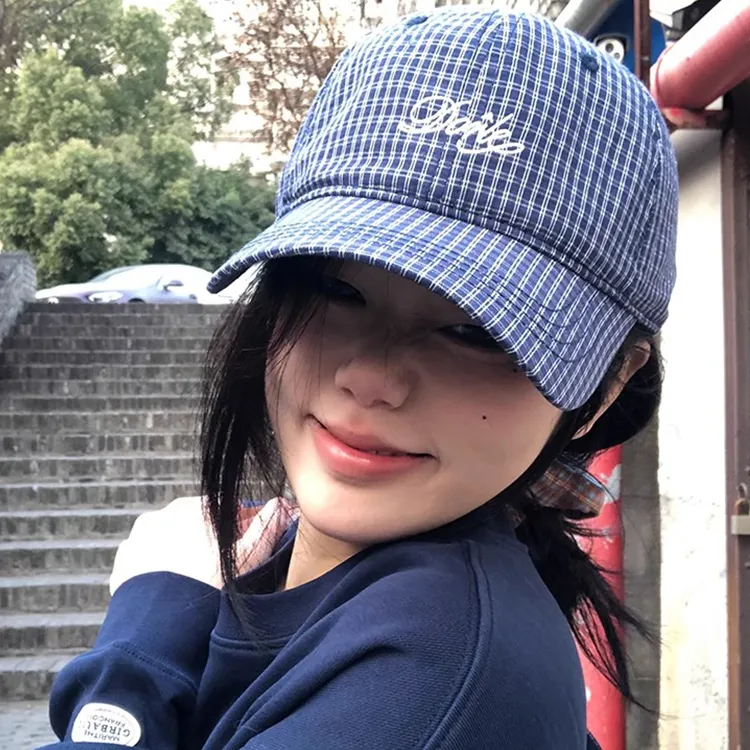 CARTELO Cotton Baseball Caps Unisex-2