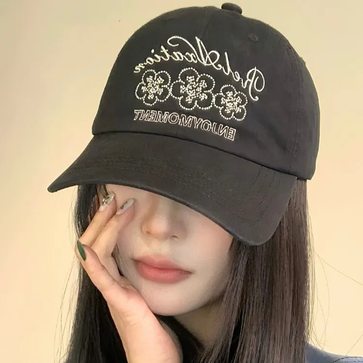 CARTELO Cotton Baseball Caps Unisex-4