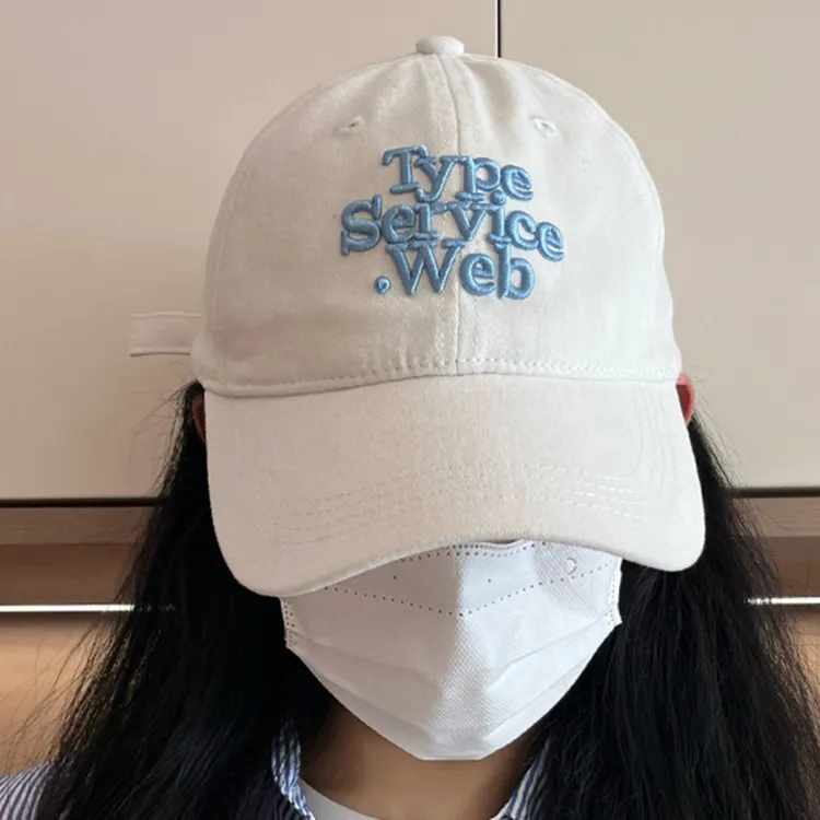 CARTELO Cotton Baseball Caps Unisex-1