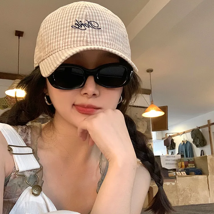CARTELO Cotton Baseball Caps Unisex-11