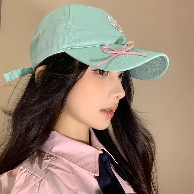 CARTELO Cotton Baseball Caps Unisex-9