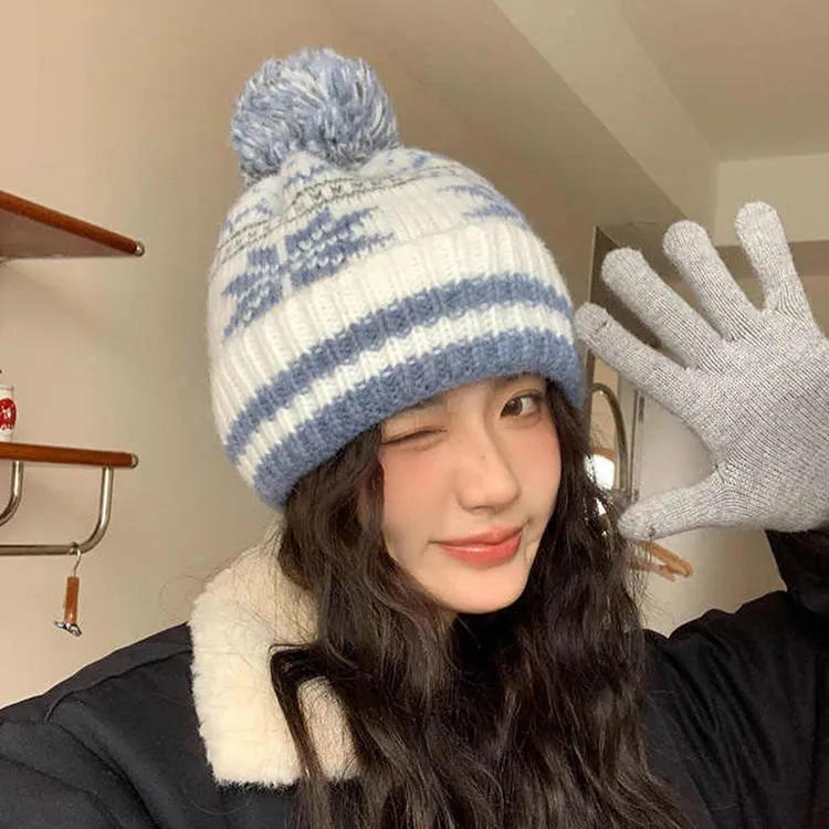 CARTELO Polyester Beanies Unisex Gift Box Set-10
