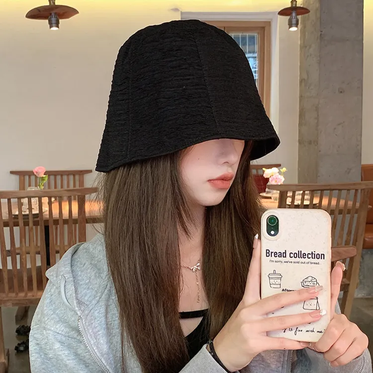 CARTELO Polyester Bucket Hats Unisex-3