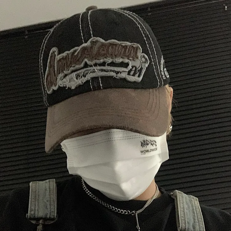 CARTELO Polyester Baseball Caps Unisex-9