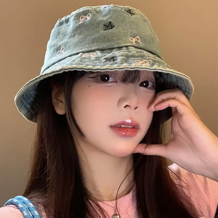 CARTELO Polyester Bucket Hats Unisex-6