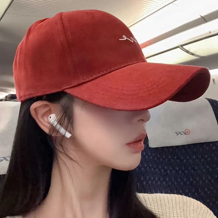 CARTELO Cotton Baseball Caps Unisex-8