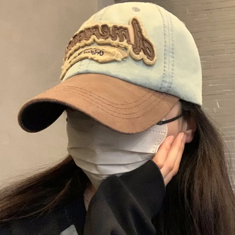 CARTELO Polyester Baseball Caps Unisex-6