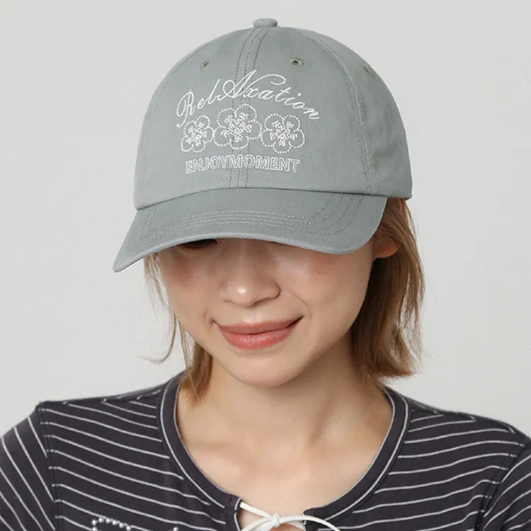 CARTELO Cotton Baseball Caps Unisex-20
