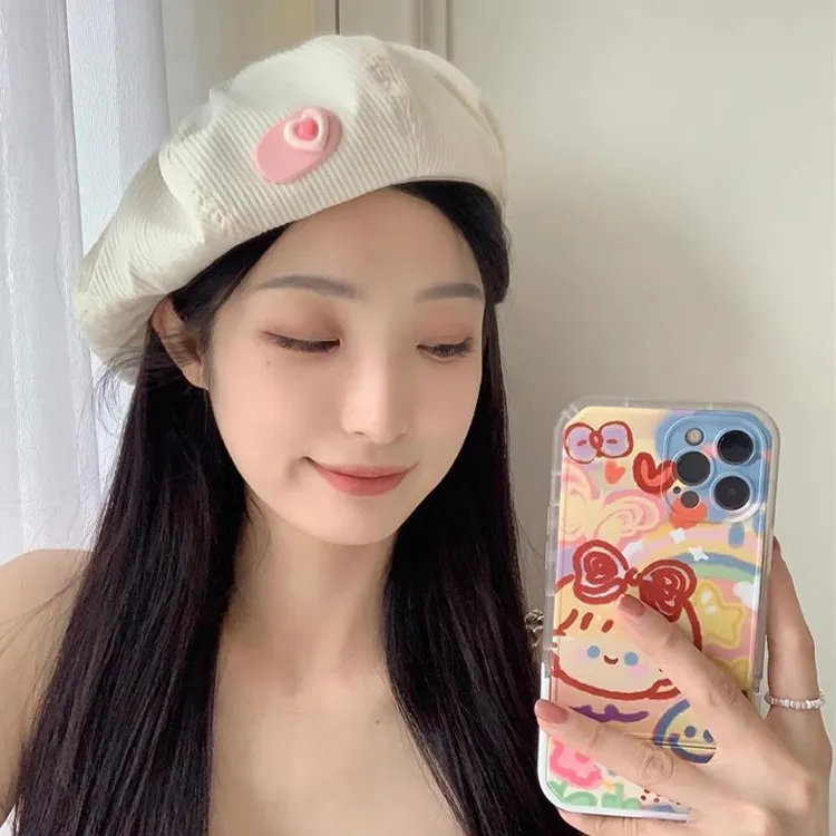CARTELO Berets Women's-14