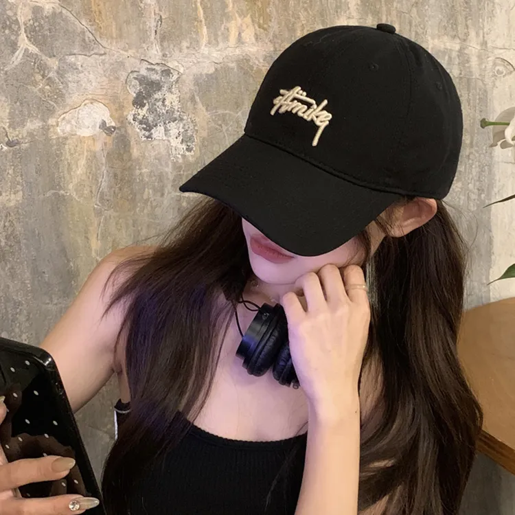CARTELO Cotton Baseball Caps Unisex-3