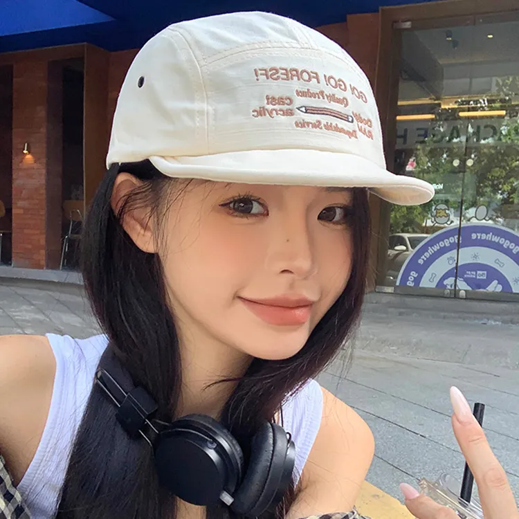 CARTELO Polyester Baseball Caps Unisex-1