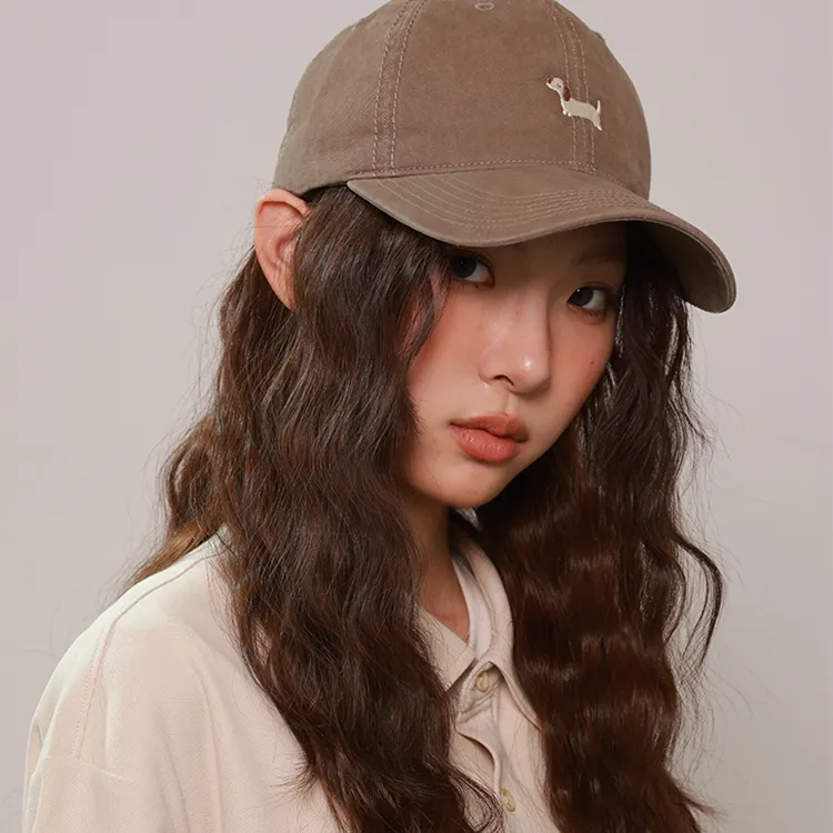 CARTELO Cotton Baseball Caps Unisex-4
