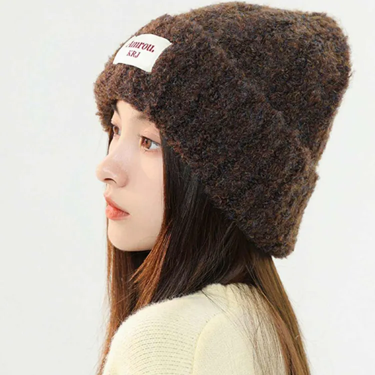 CARTELO Polyester Beanies Unisex Gift Box Set-6