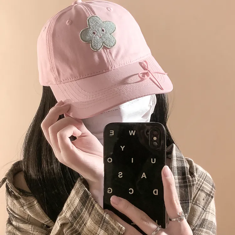 CARTELO Cotton Baseball Caps Unisex-18