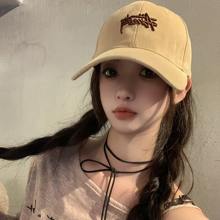 CARTELO Cotton Baseball Caps Unisex-9