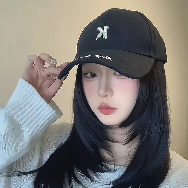 CARTELO Cotton Baseball Caps Unisex-4