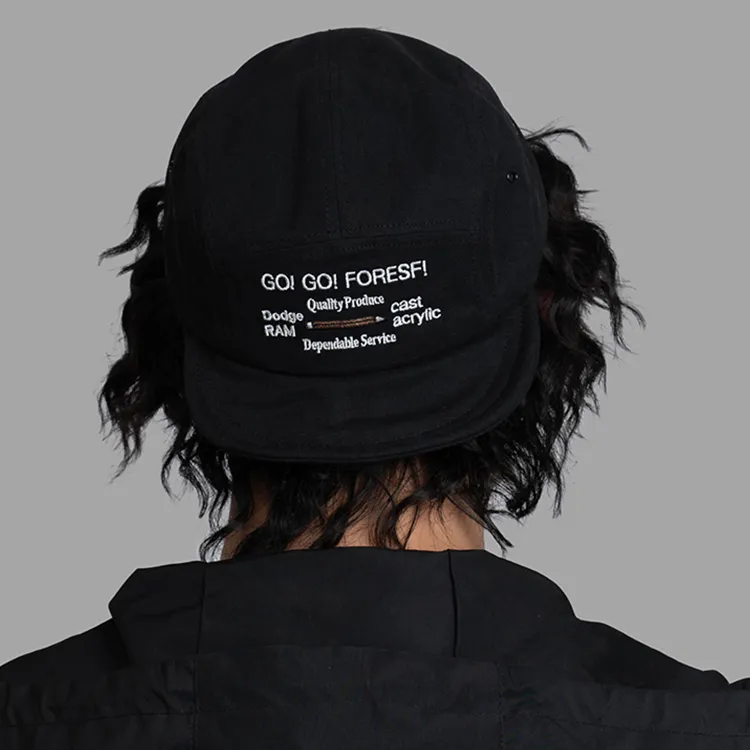 CARTELO Polyester Baseball Caps Unisex-5