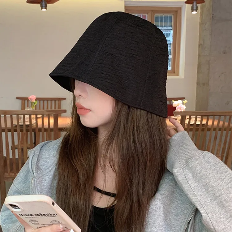 CARTELO Polyester Bucket Hats Unisex-1