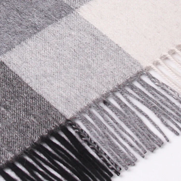 CARTELO Wool Knit Scarves Unisex Gift Box Set-1