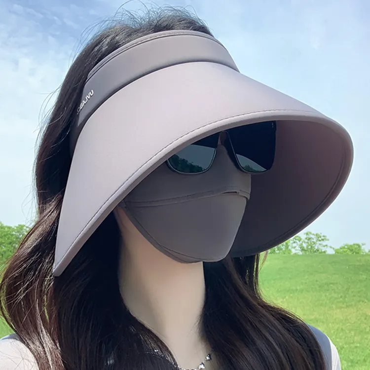 CARTELO Elastane Sun Protection Hats Women's-8
