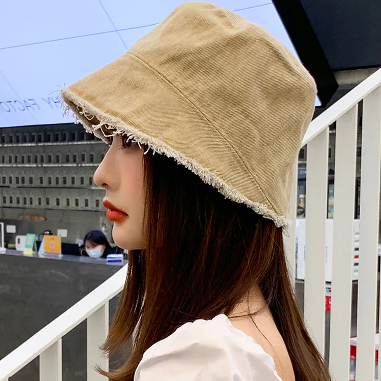 CARTELO Polyester Bucket Hats Unisex-6