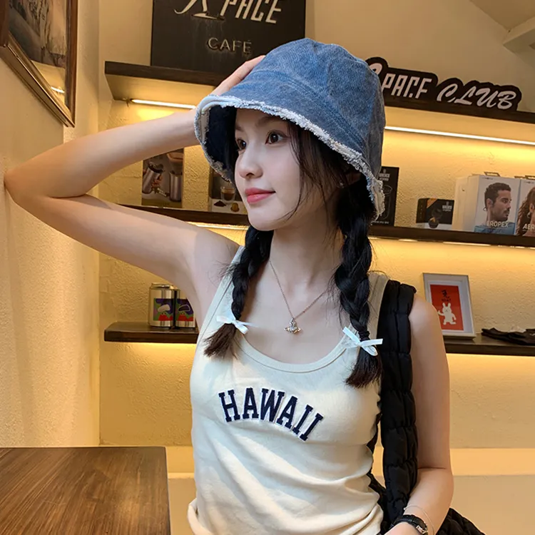 CARTELO Polyester Bucket Hats Unisex-9