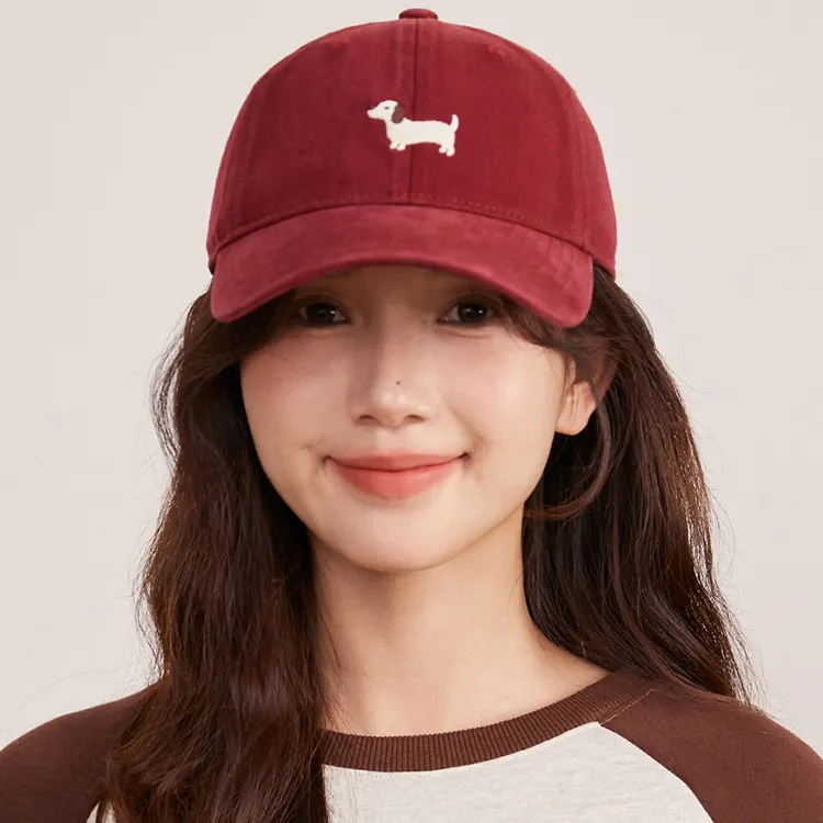 CARTELO Cotton Baseball Caps Unisex-8