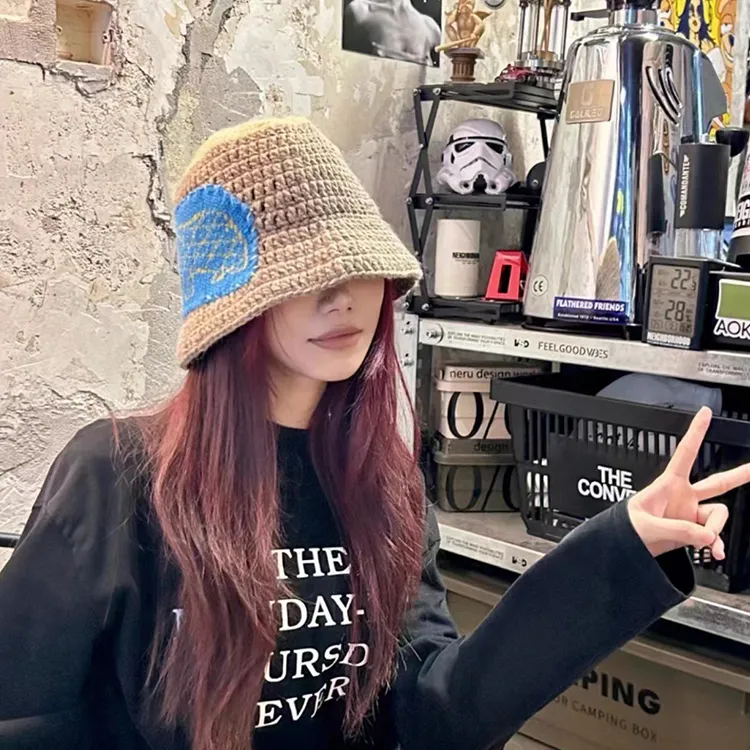 CARTELO Polyester Bucket Hats Unisex Gift Box Set-1