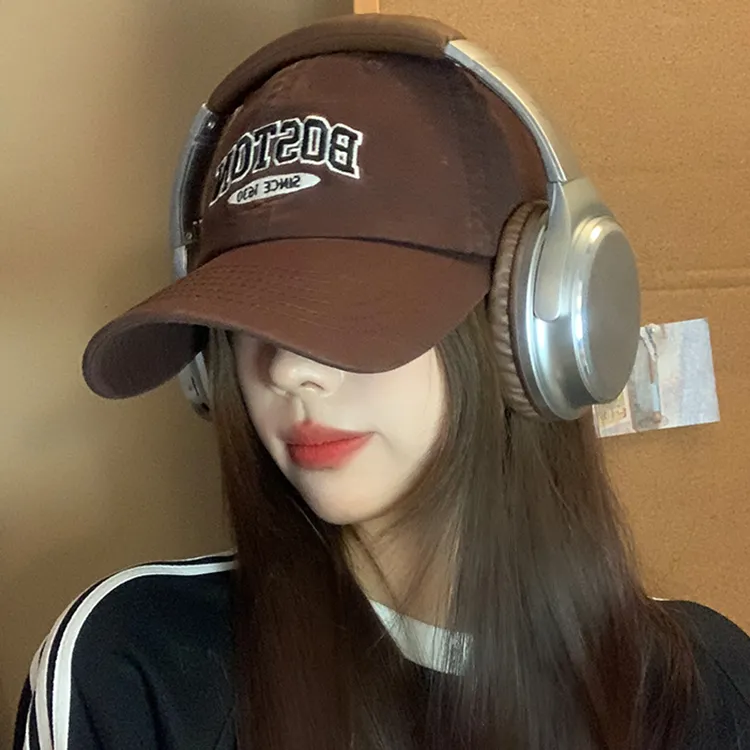 CARTELO Cotton Baseball Caps Unisex-7