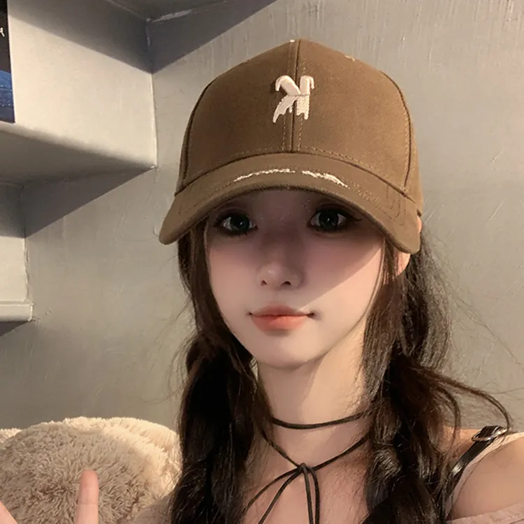 CARTELO Cotton Baseball Caps Unisex-9