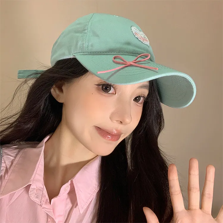 CARTELO Cotton Baseball Caps Unisex-8