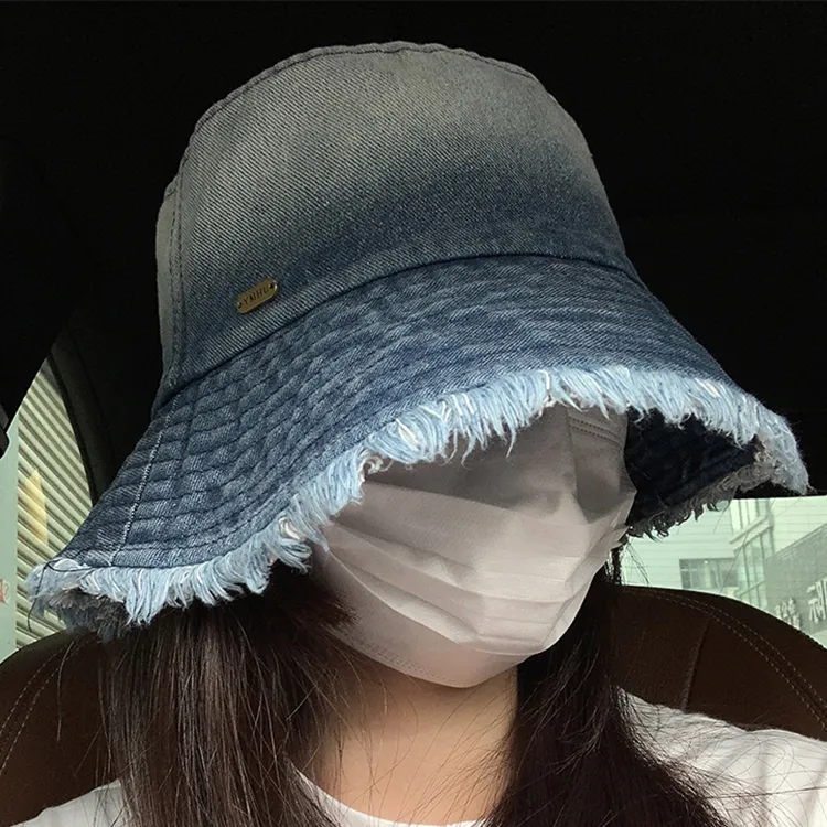 CARTELO Cotton Bucket Hats Unisex-2