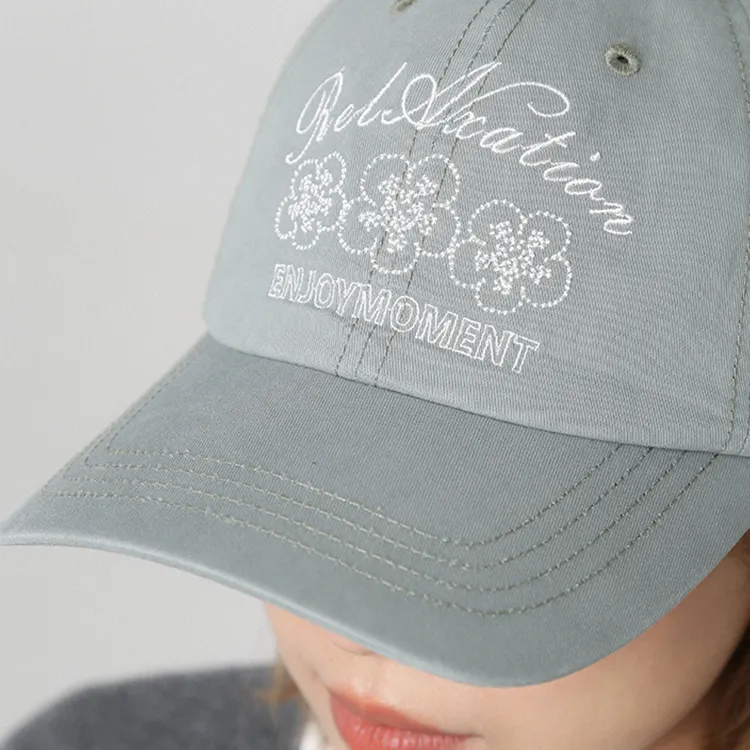 CARTELO Cotton Baseball Caps Unisex-21