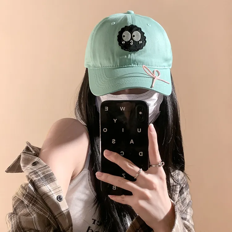 CARTELO Cotton Baseball Caps Unisex-2
