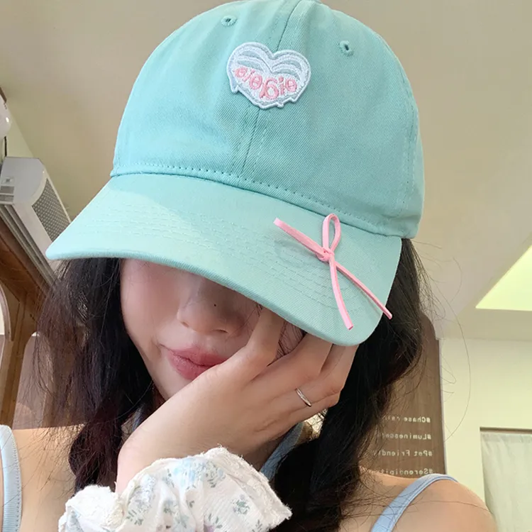 CARTELO Cotton Baseball Caps Unisex-5