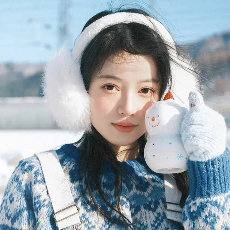 CARTELO Polyester Earmuffs Unisex-3