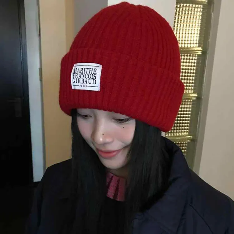 CARTELO Polyester Beanies Unisex Gift Box Set-10