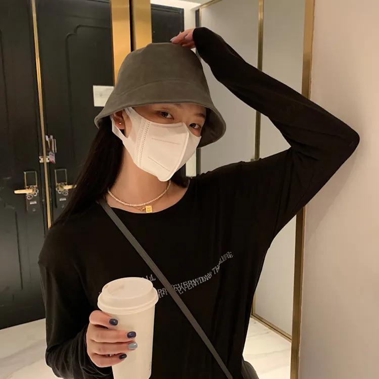 CARTELO Polyester Bucket Hats Unisex-14