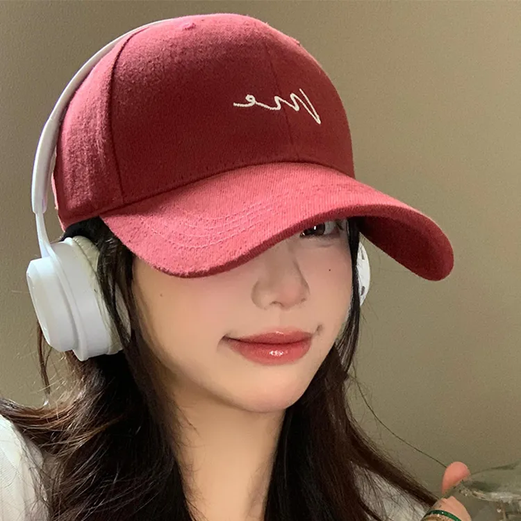 CARTELO Polyester Baseball Caps Unisex-6