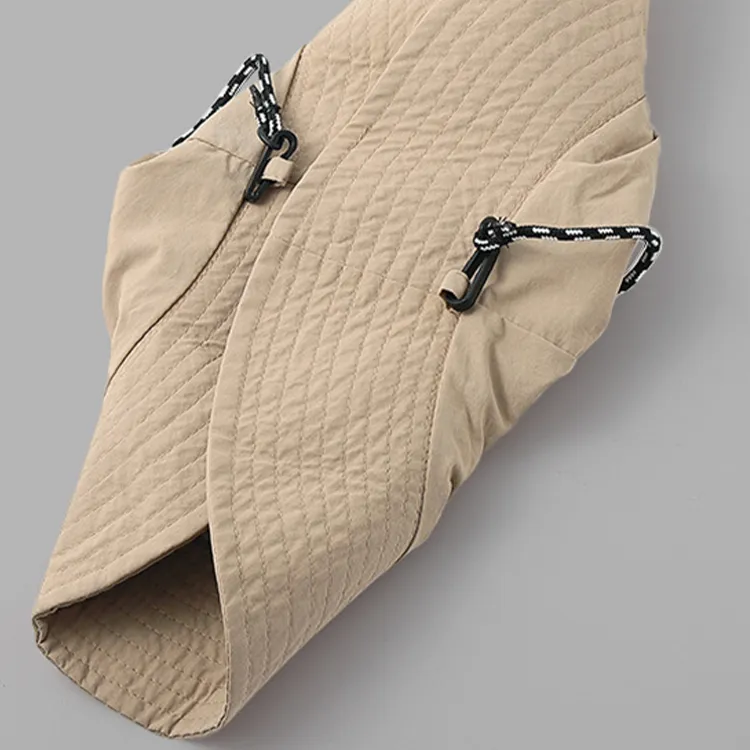 CARTELO Polyester Bucket Hats Unisex-4