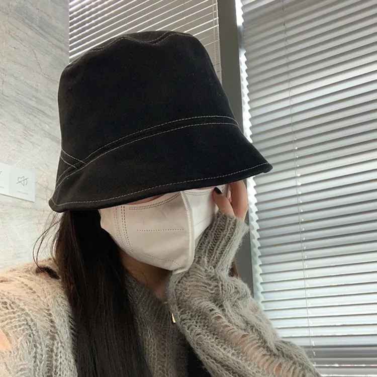 CARTELO Polyester Bucket Hats Unisex-2