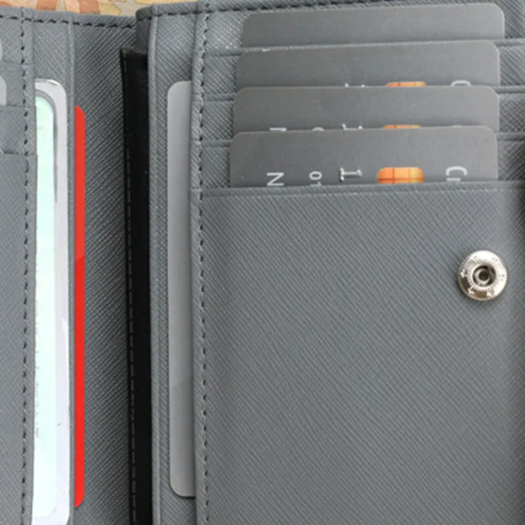 CARTELO Polyester Wallet Unisex Multicolor-5
