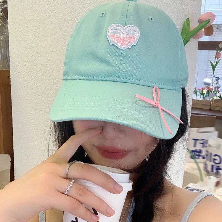 CARTELO Cotton Baseball Caps Unisex-7
