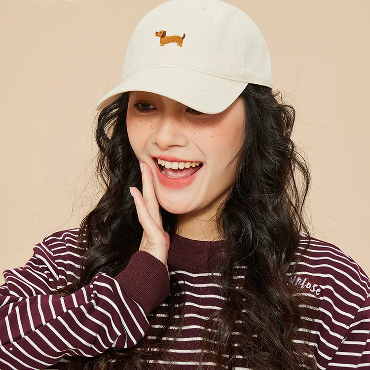 CARTELO Cotton Baseball Caps Unisex-10