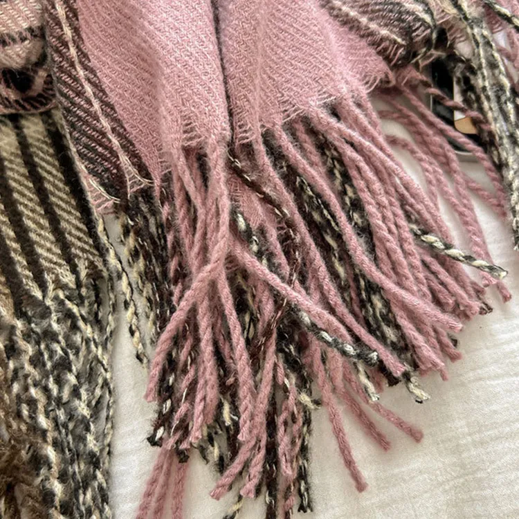 CARTELO Polyester Knit Scarves Unisex Gift Box Set-2
