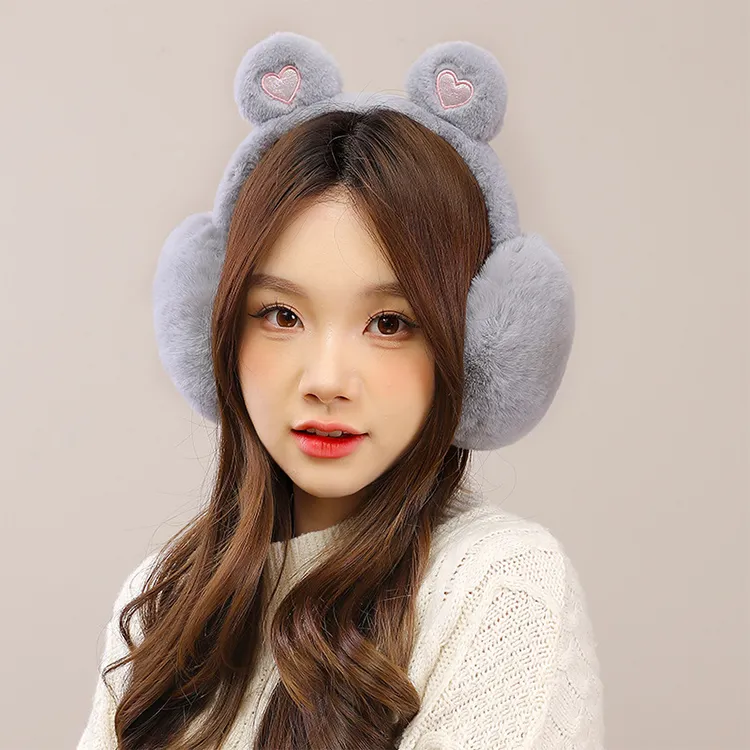 CARTELO Polyester Earmuffs Unisex-8