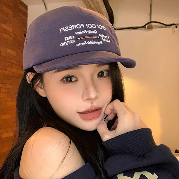 CARTELO Polyester Baseball Caps Unisex-10
